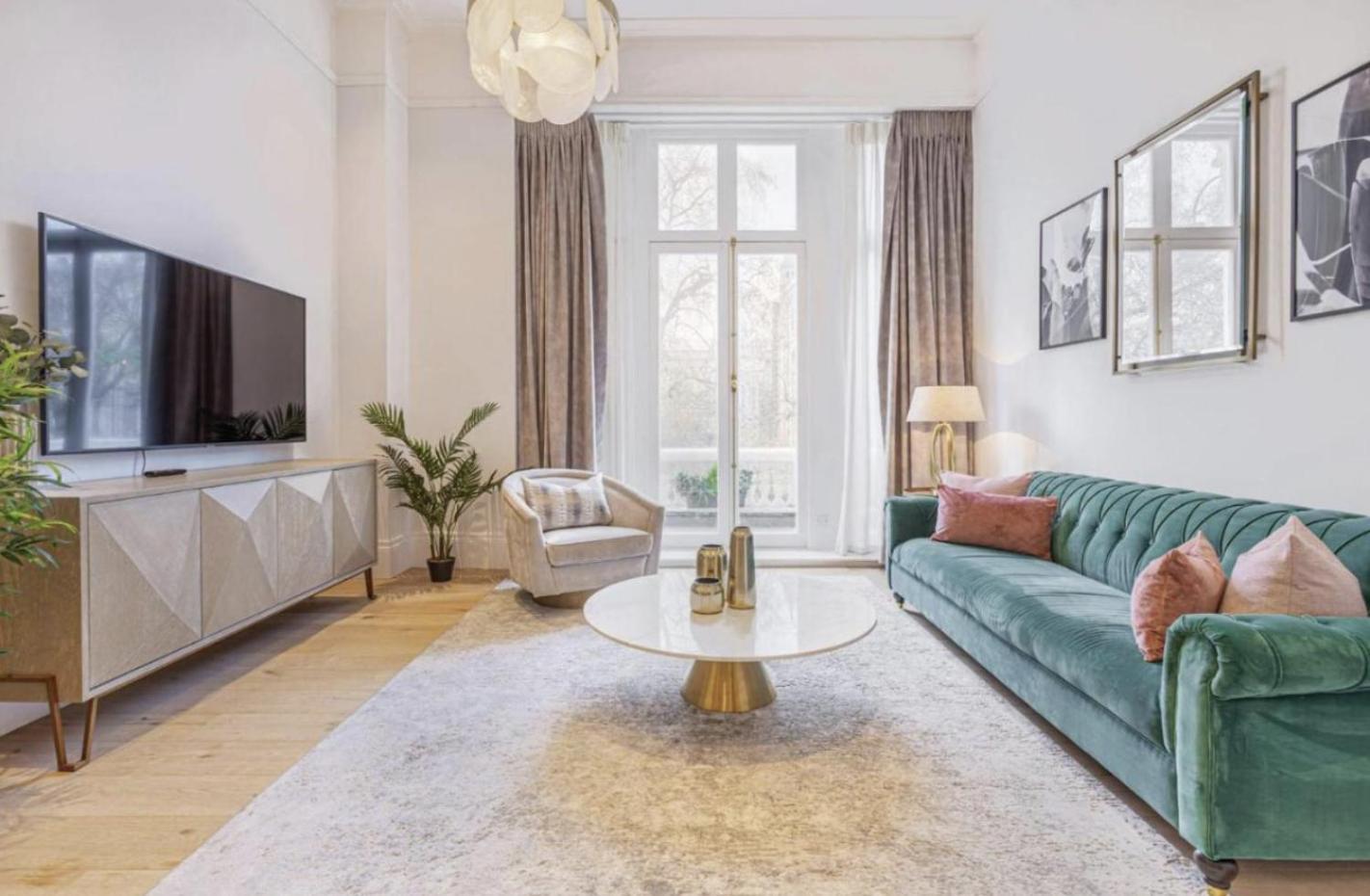 Elysian House - Kensington Serviced Appartamento *