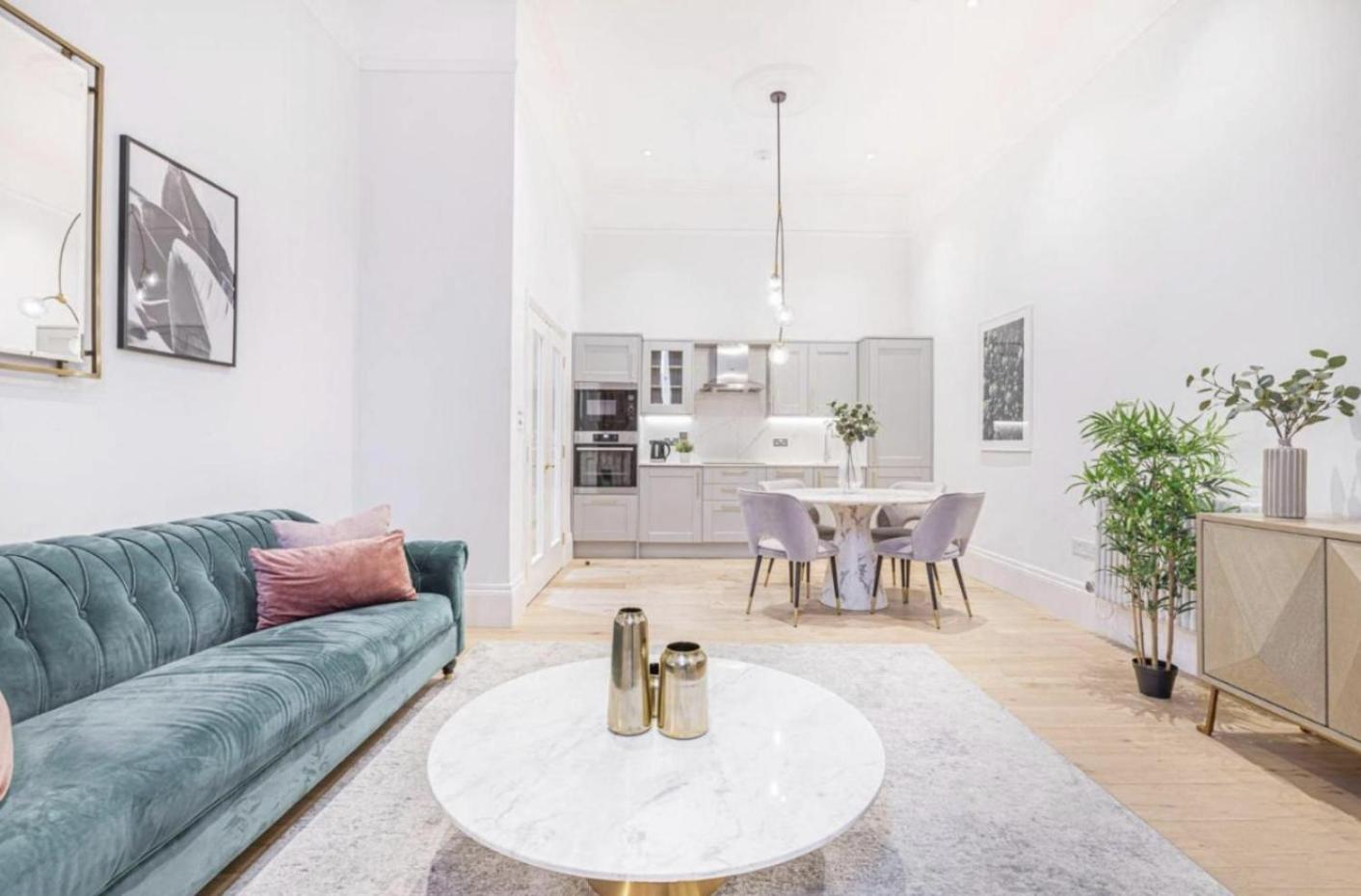 Appartamento Elysian House - Kensington Serviced Londra
