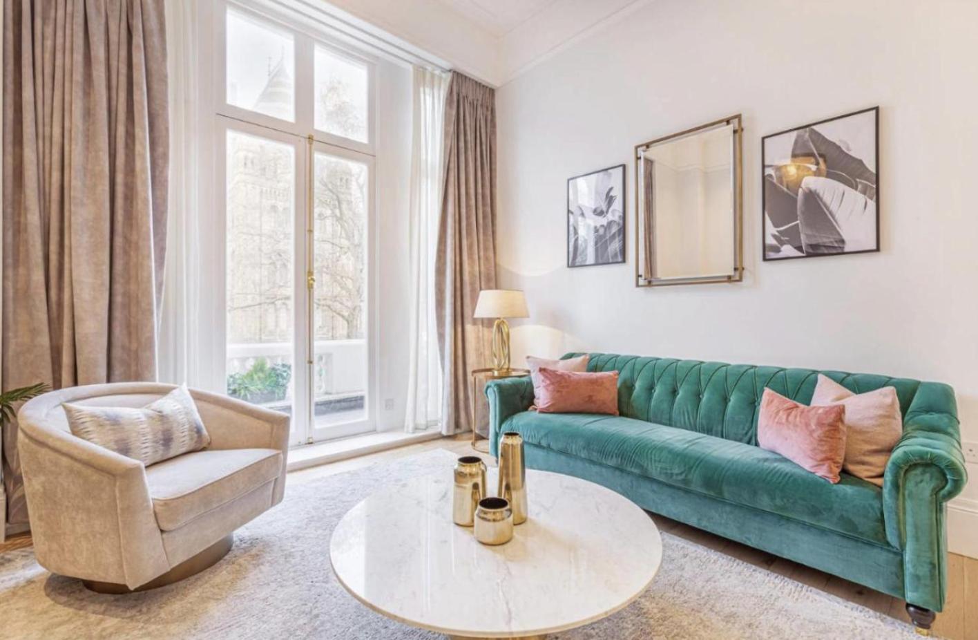 Elysian House - Kensington Serviced Appartamento Londra