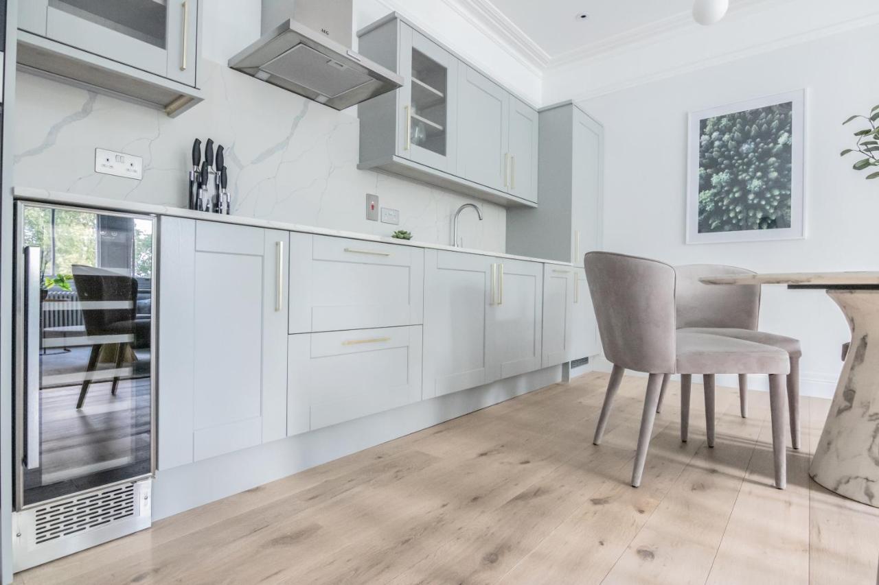 Elysian House - Kensington Serviced Appartamento