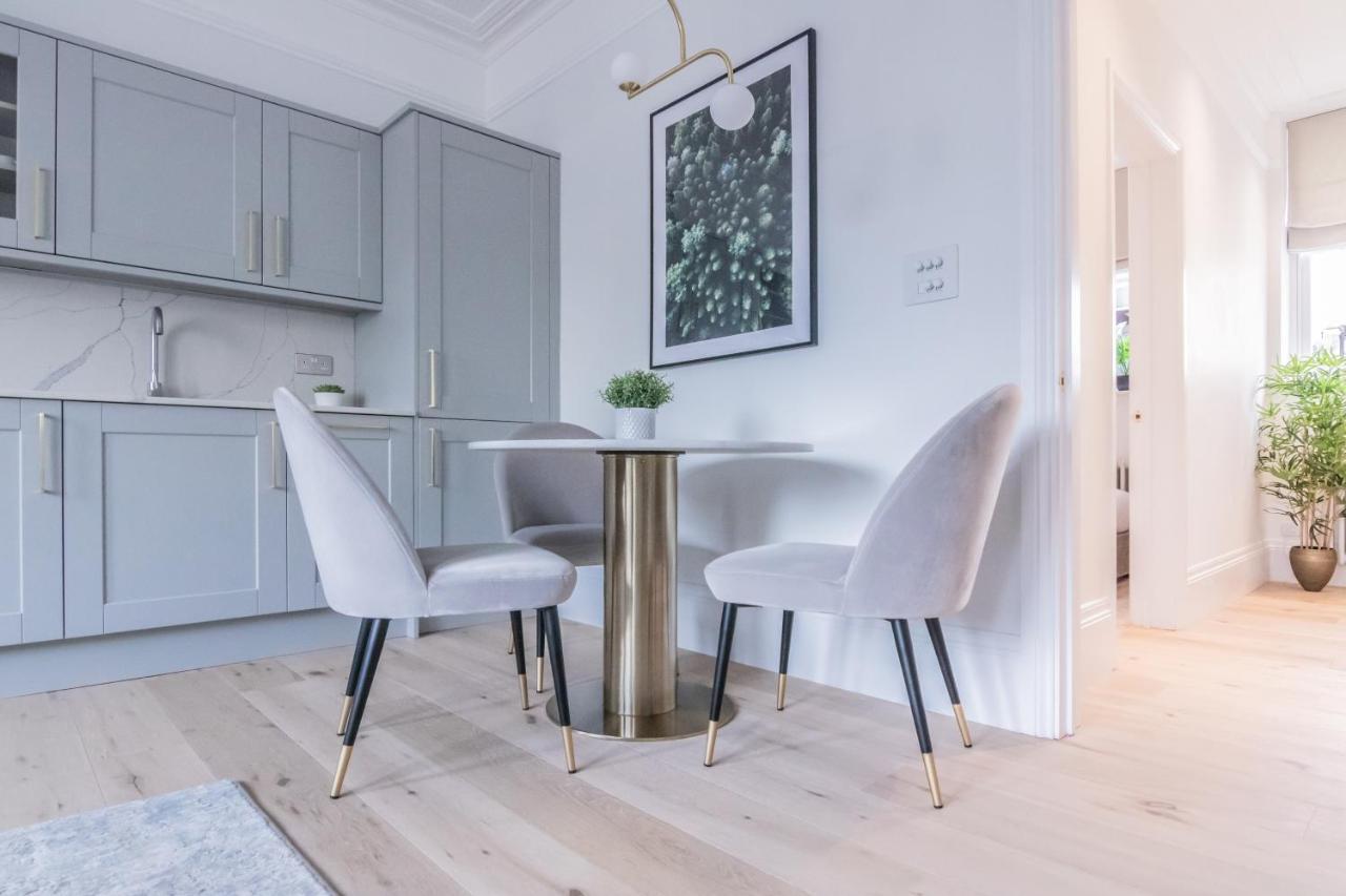 Elysian House - Kensington Serviced Londra