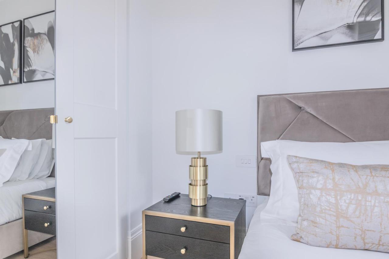 Elysian House - Kensington Serviced Londra
