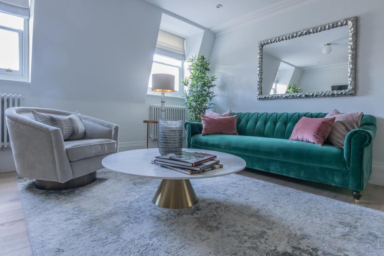 Elysian House - Kensington Serviced Londra