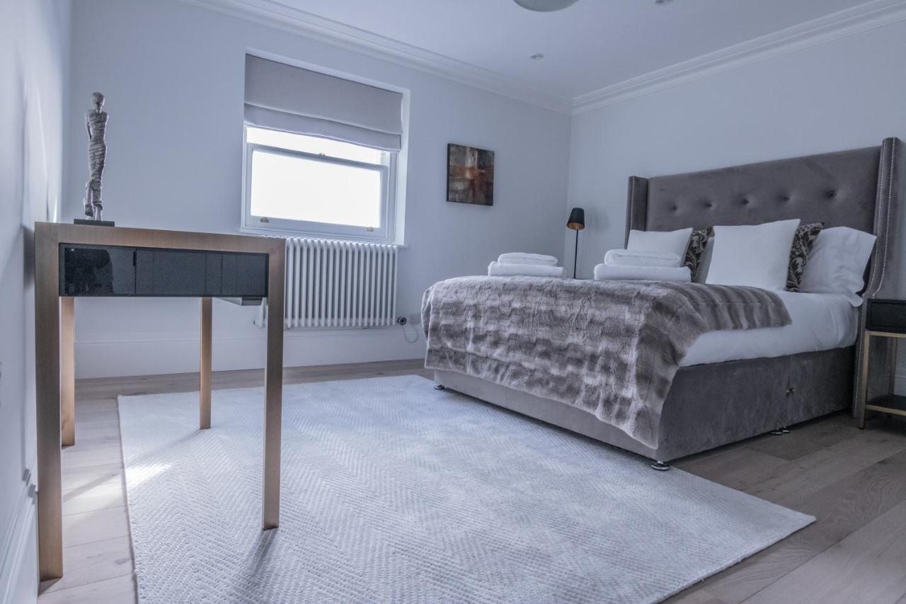 Elysian House - Kensington Serviced Londra