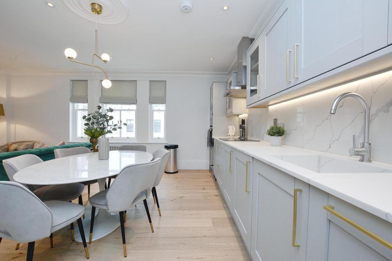 Appartamento Elysian House - Kensington Serviced Londra