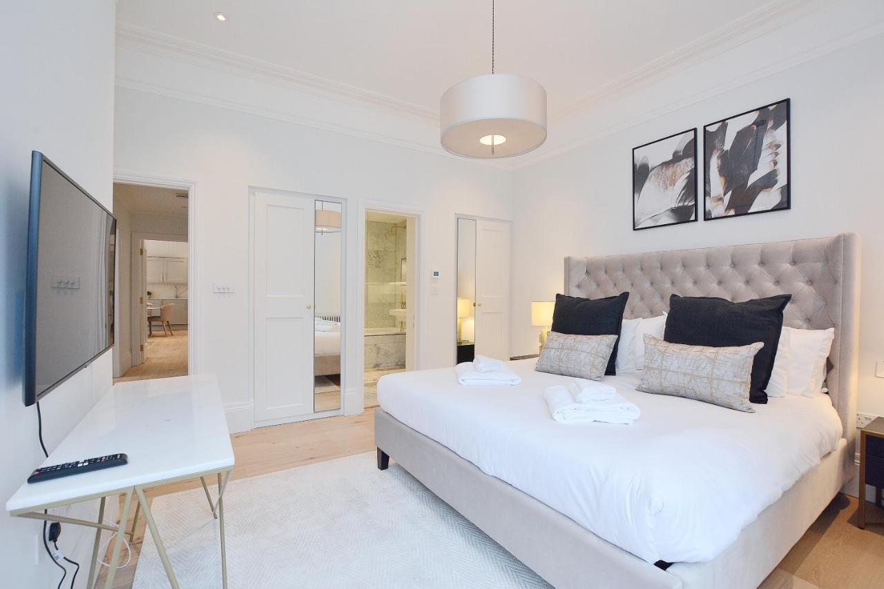 Elysian House - Kensington Serviced Appartamento