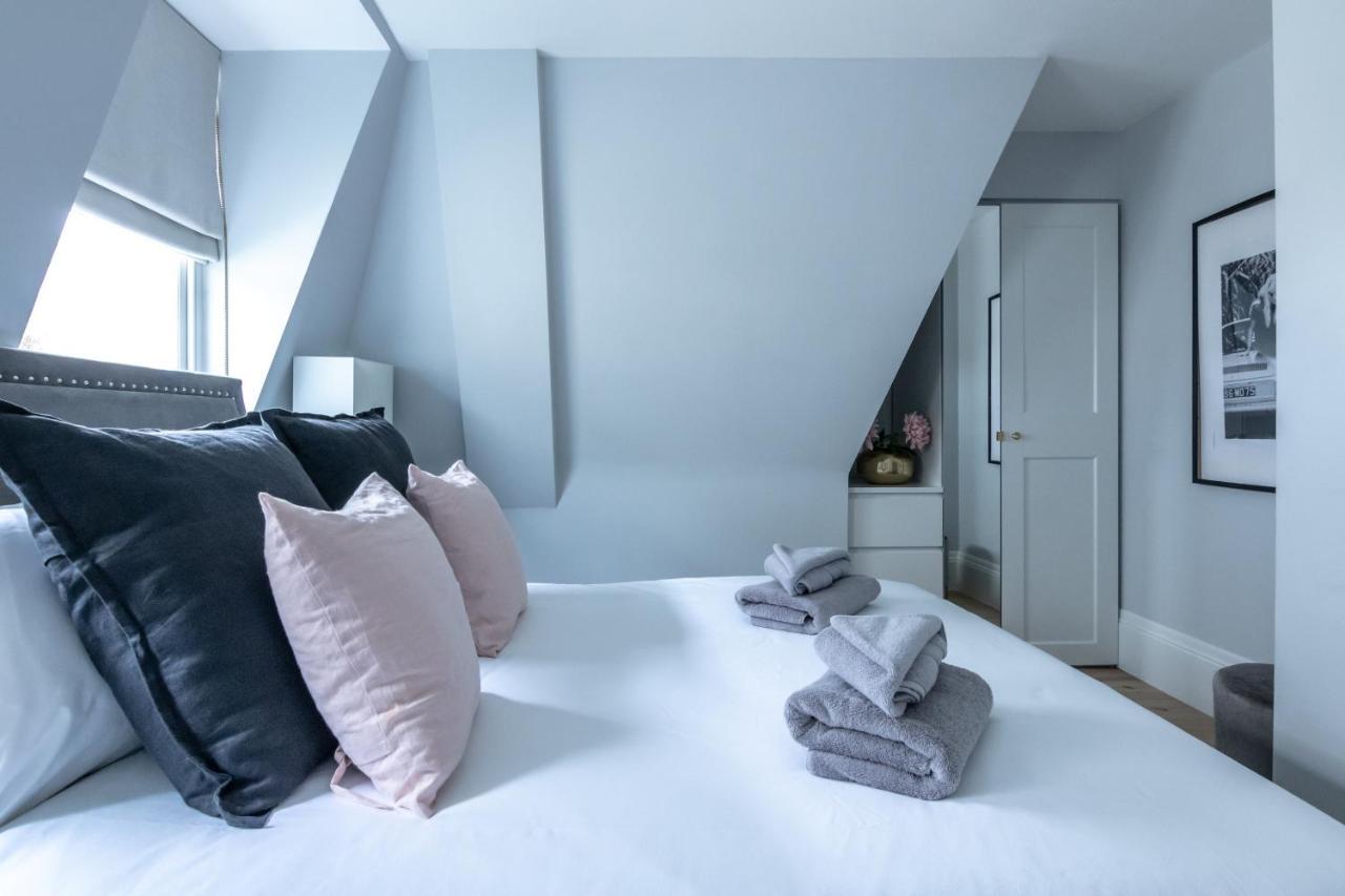 Elysian House - Kensington Serviced * Londra