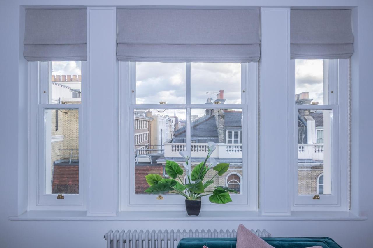 Elysian House - Kensington Serviced Londra