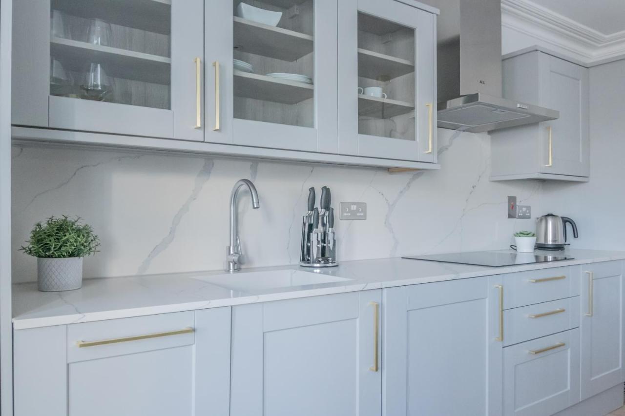Elysian House - Kensington Serviced Appartamento *