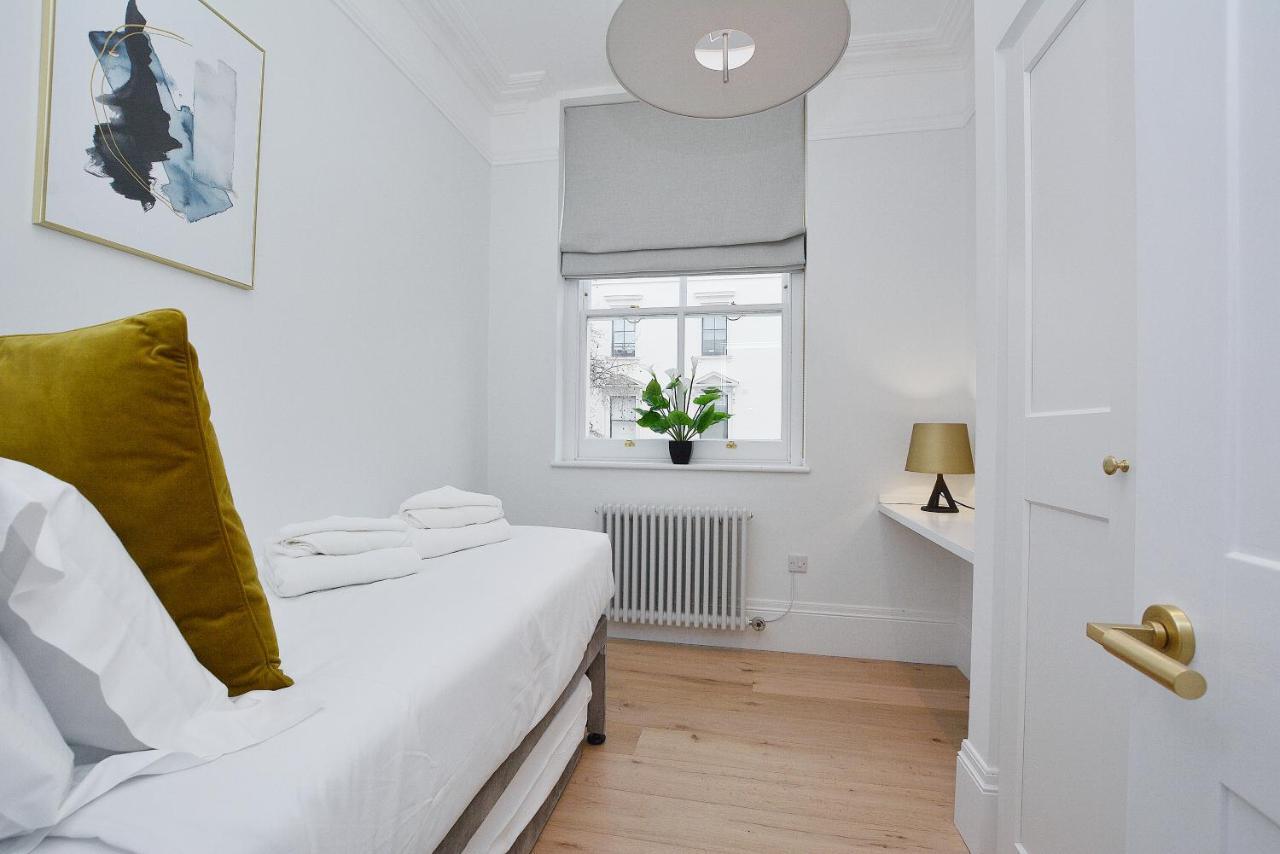 Elysian House - Kensington Serviced * Londra