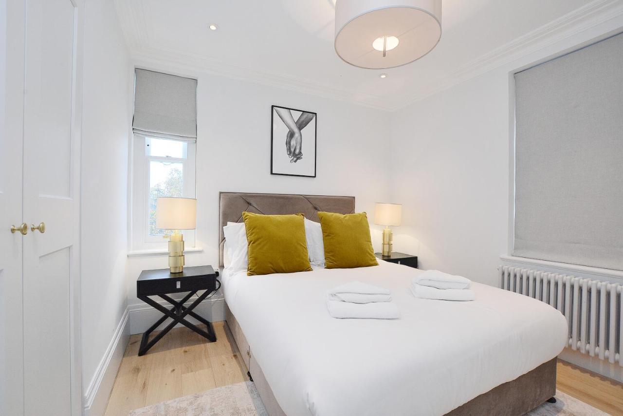 Elysian House - Kensington Serviced Appartamento Londra